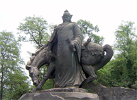 Γιουέ Φέι 岳飞 (Yuè Fēi, 1103- 1142)